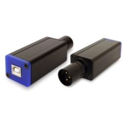 USB120 AES/EBU dongle